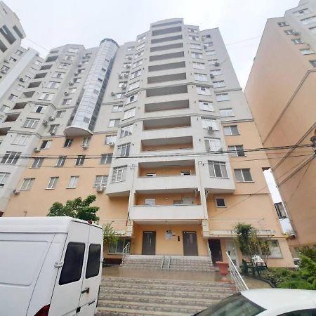Bright Central Apartment Kišiněv Exteriér fotografie